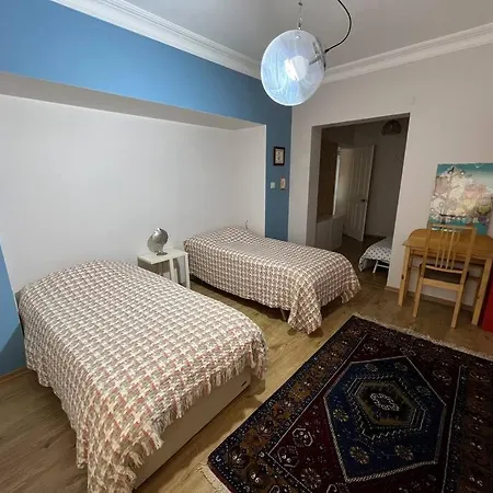 Apartment Bosphorus Waterfront Flat, Cengelkoey *
